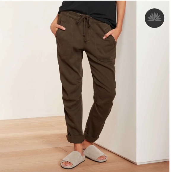 James Perse Pants - James Perse Soft Drape Pant